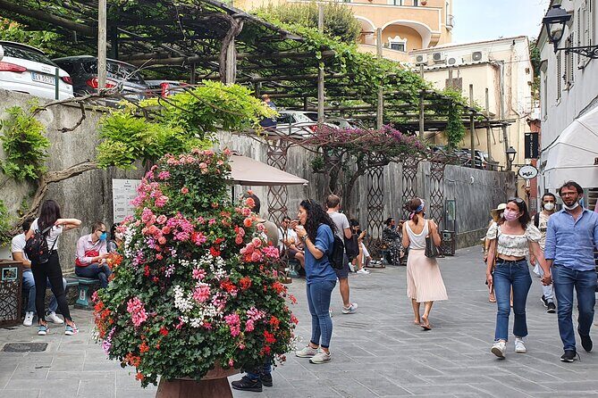 Positano, Sorrento and Pompeii in One Day with Expert Local Driver & Guide - Final Thoughts: Who Should Book This Tour?