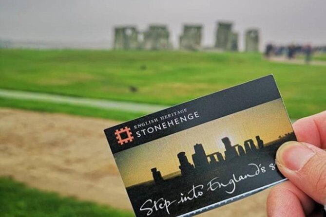 Post Cruise Private Transfer Southampton to London via Stonehenge - FAQ