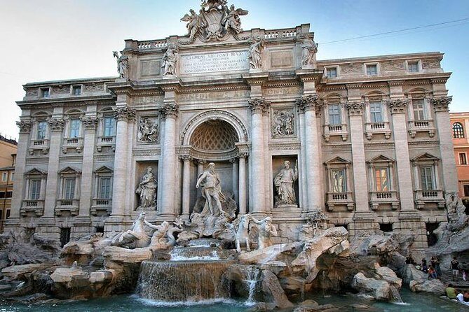Post Cruise Rome (Driver Only/Self Touring) - The Itinerary in Detail