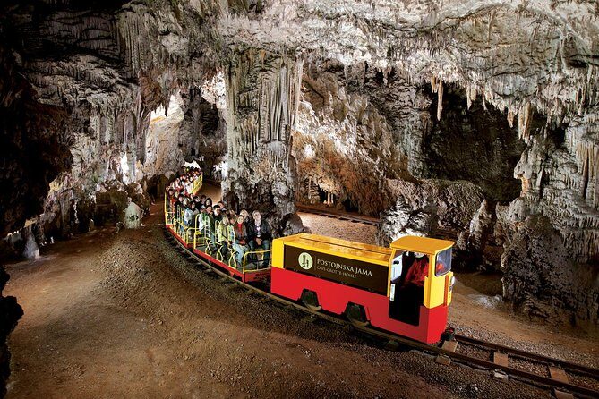 Postojna Cave and Castle Small-Group Day trip from Ljubljana - FAQs