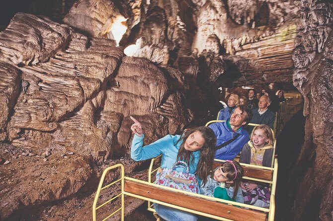 Postojna cave & castle | Private half day trip from Ljubljana - The Details of the Tour: What to Expect