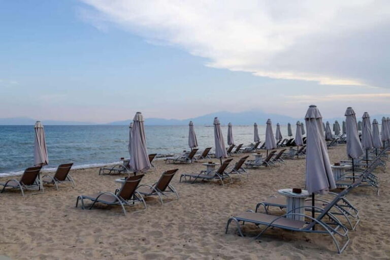 Potamos Beach Tour from Thessaloniki Port - Frequently Asked Questions