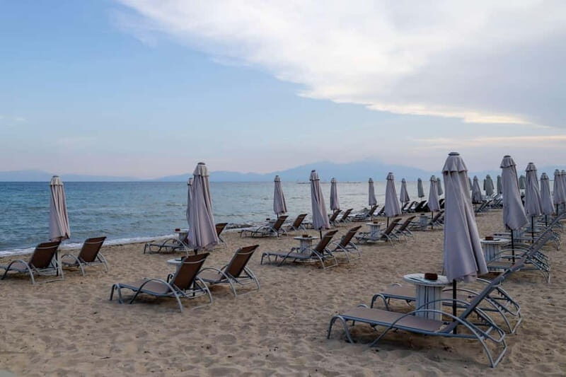Potamos Beach Tour from Thessaloniki Port - Frequently Asked Questions
