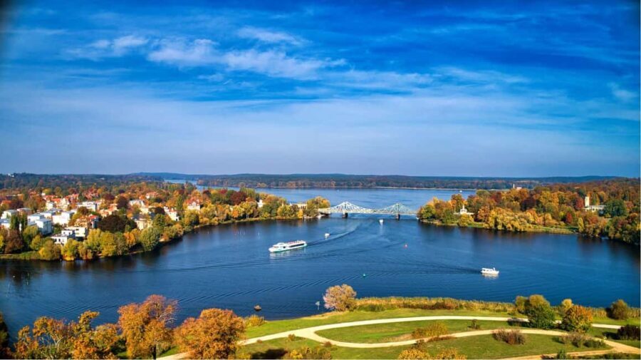 Potsdam: 2-Hour Wannsee Cruise - The Experience and Commentary
