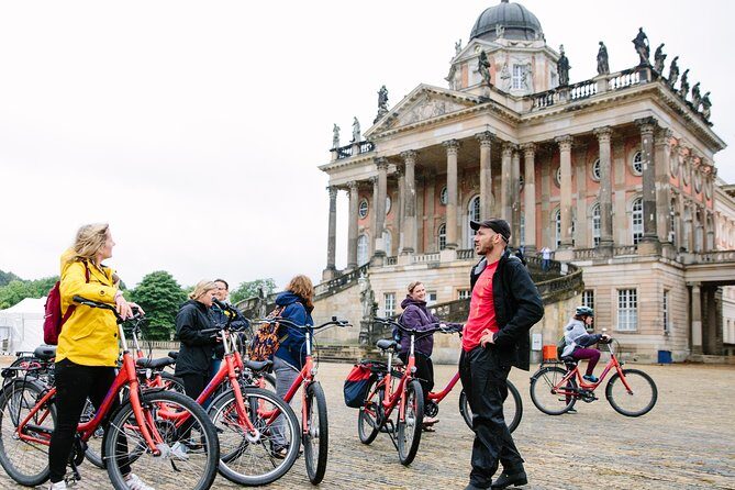 Potsdam Bike Tour with Rail Transport from Berlin - The Sum Up: Who Should Consider This Tour?