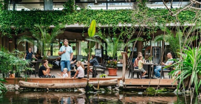 Potsdam: Biosphäre Potsdam Entry Ticket - Who Should Visit?