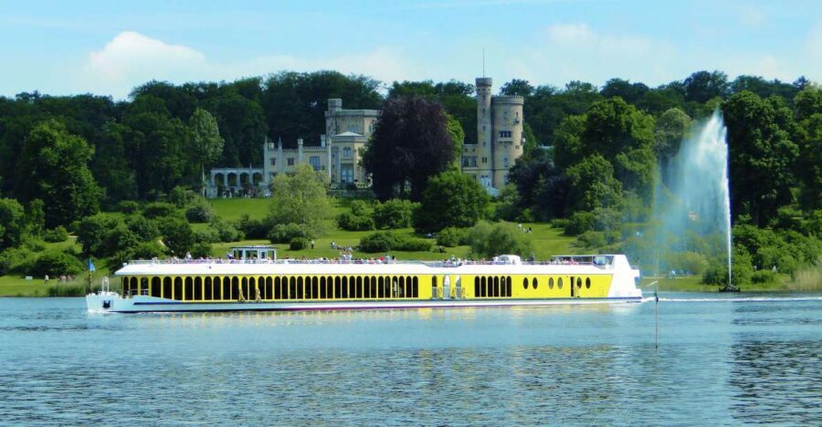 Potsdam by Boat: Island Cruise - Practical Tips for Your Trip