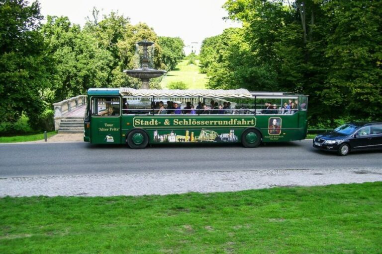 Potsdam: City and Castles Tour - Who Will Appreciate This Tour?