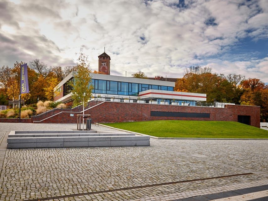 Potsdam: Entry to DAS MINSK Kunsthaus in Potsdam - Who Should Visit?