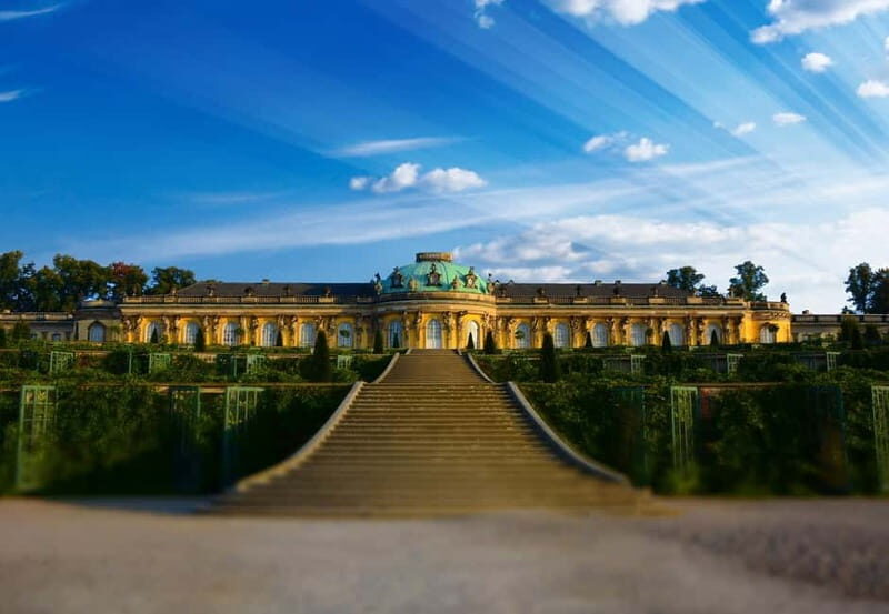 Potsdam: Guided Private Car Tour from Berlin - A Deep Dive into the Potsdam Private Car Tour