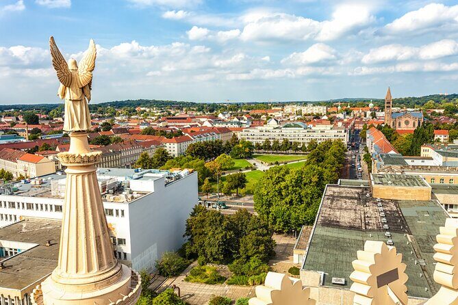 Potsdam Heritage Discovery: A Private 5-hour Tour - Frequently Asked Questions