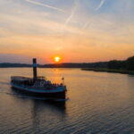 Potsdam: Original steam ship Gustav from 1908. Coal-fired, boat tour - Frequently Asked Questions