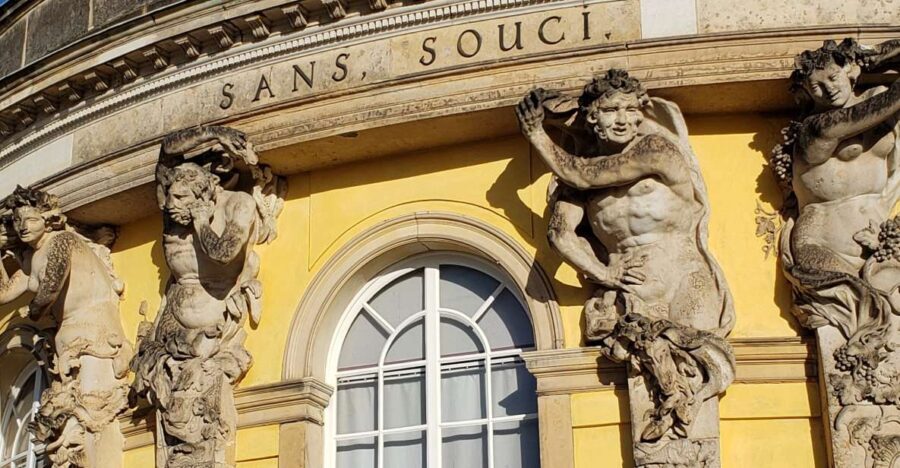 Potsdam: Private Bus Tour with Park Walk to Sanssouci Palace - Who Should Choose This Tour?