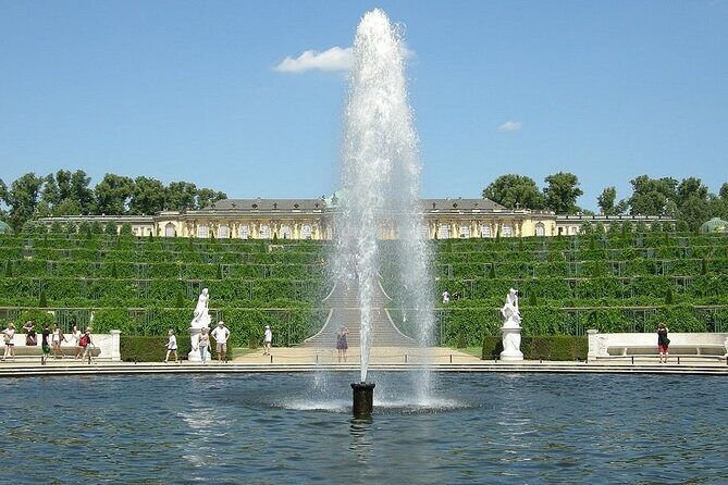 Potsdam Private Walk Tour By car from Berlin - Authentic Insights from Travelers