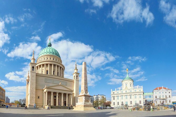 Potsdam: Private Walking Tour Time for Palace Entries Included! - FAQ