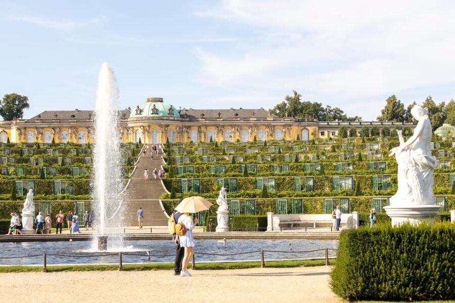 Potsdam: Sanssouci Palace and Prussian Palaces Entry Ticket - Authentic Experiences and Visitor Insights