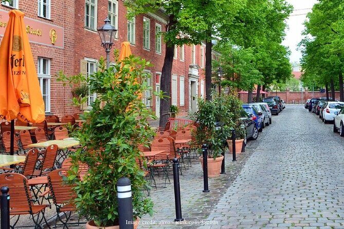 Potsdam & Sanssouci Palace: Private Day Trip from Berlin by Train - Discovering Potsdam & Sanssouci: A Practical Guide