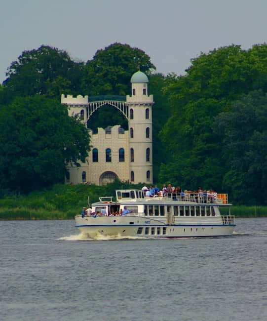 Potsdam: The evening Wannsee tour. Castles, parks, and villas. - The Experience We Appreciated