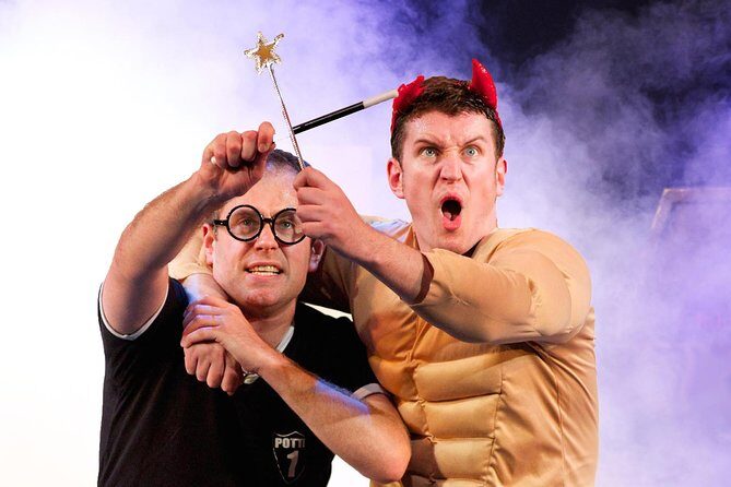 Potted Potter at Horseshoe Hotel and Casino in Las Vegas - Authentic Experiences & Honest Feedback