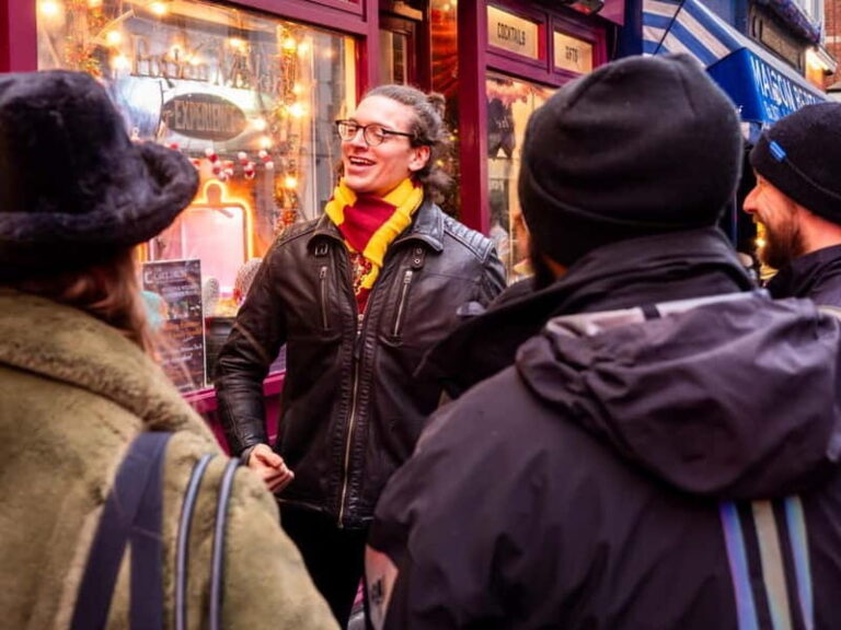 Potter Pub Tour for Muggles: London - The Itinerary in Detail