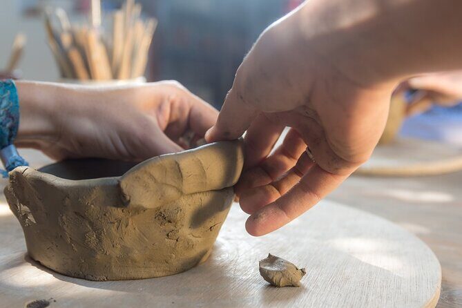 Pottery Workshop in Amnisiades Park - FAQ