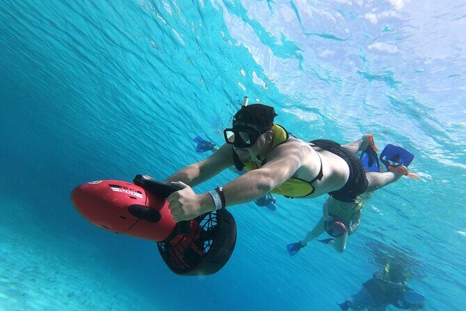 Power Snorkel By Sea Scooters & Tequila Tasting - Frequently Asked Questions