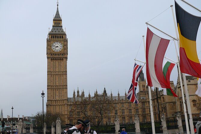 Powerhouse London - Private Walking Tour - Why This Tour Is a Great Value