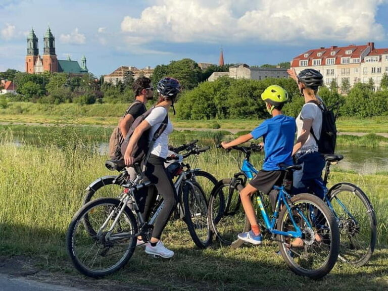Pozna: Bike Tour of Top Highlights with a Local Guide - Practical Details and Value