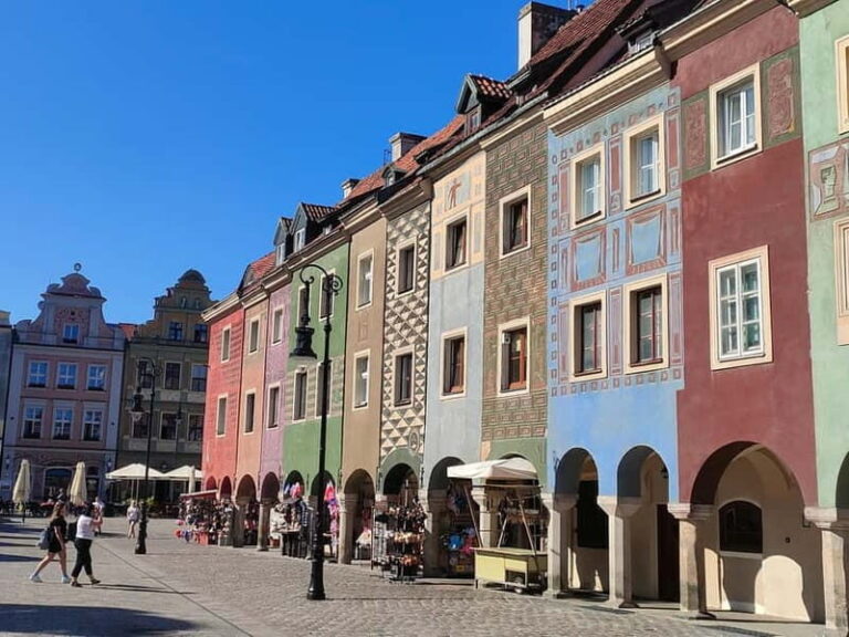 Pozna: Discover & Play  A Guided Tour with a City Game - Why This Tour Works Well for Travelers