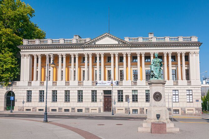 Pozna Experience 2-Hours Guided Walking Tour - Frequently Asked Questions
