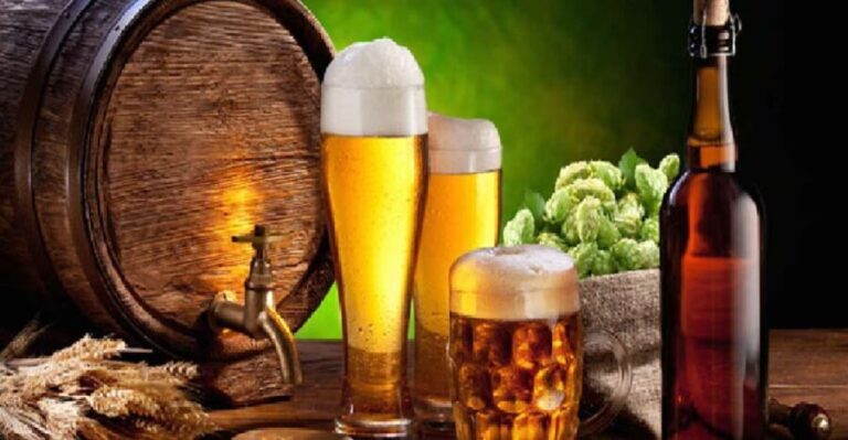 Poznan: City and Brewery Private Walking Tour with Beer - The Brewery Experience: Tasting Polish Beers