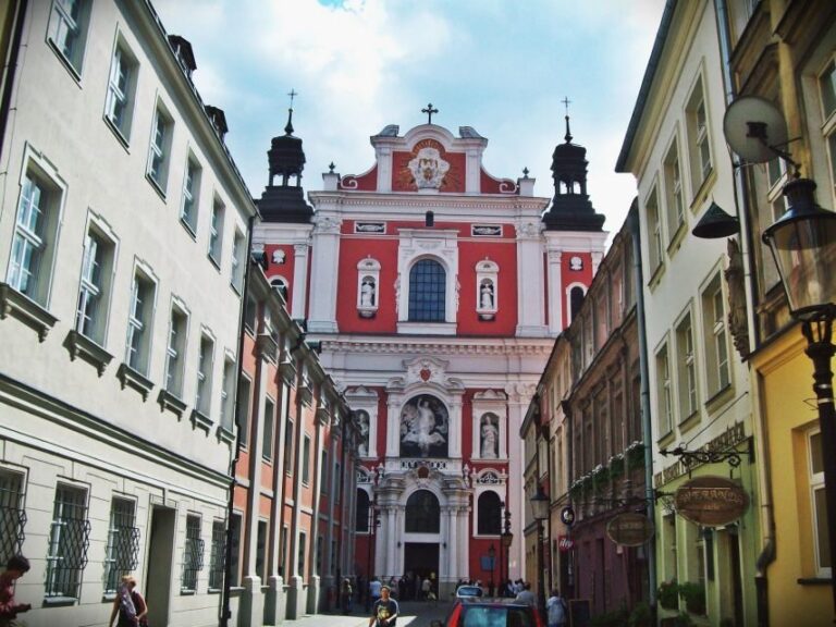 Poznan: Heart of Greater Poland full Day Trip from Wroclaw - An In-Depth Look at the Poznan Full-Day Tour