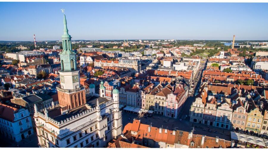 Poznan Old Town and Citadel Park Private Walking Tour - Exploring Citadel Park