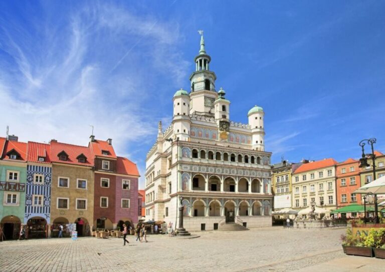 Poznan: Old Town, Srodka District, & Cathedral Private Tour - The Experience: What You Can Expect