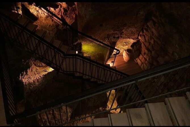 Pozzo della Cava Admission Ticket - Frequently Asked Questions