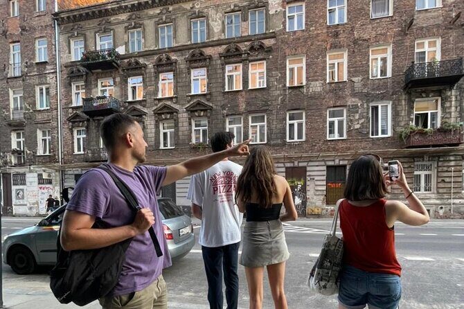 Praga District: Warsaws Hidden Gem - The Sum Up