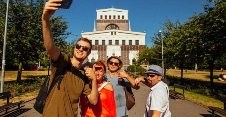 Prague: 1.5-Hour Private Kick-Start Tour with a Local - An In-Depth Look at the Private Kick-Start Tour