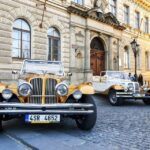Prague: 1.5Hour Vintage Car Tour - Detailed Tour Breakdown