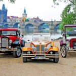 Prague: 1-Hour Vintage Car Tour - What to Expect During Your Classic Car Ride
