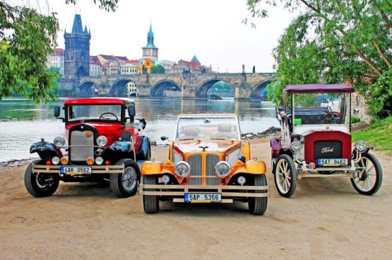 Prague: 1-Hour Vintage Car Tour - What to Expect During Your Classic Car Ride