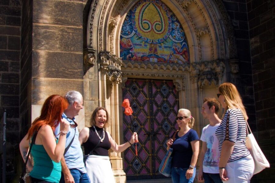 Prague: 2.5-Hour Vyehrad Castle with Gorlice & Tickets - Who is This Tour Best For?