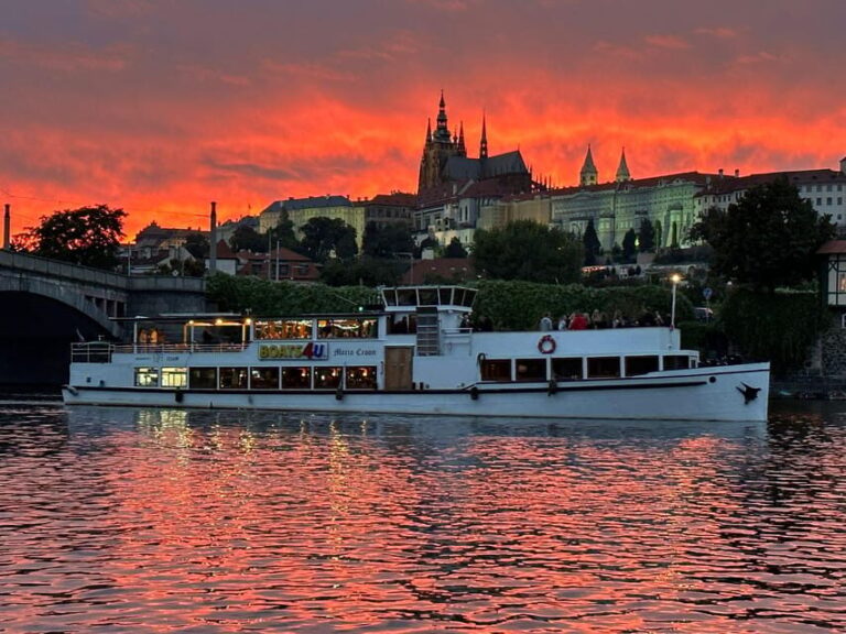 Prague: 2-Hour Historic Boat Cruise with Delicious Lunch - Final Thoughts: Is It Worth It?