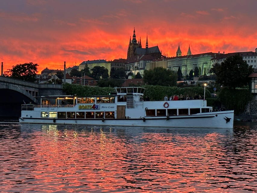 Prague: 2-Hour Historic Boat Cruise with Delicious Lunch - Final Thoughts: Is It Worth It?