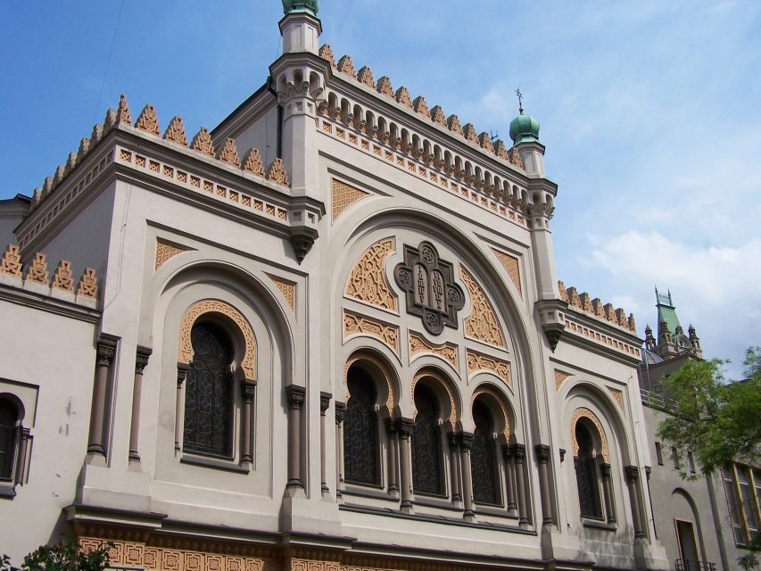 Prague: 2-Hour Old Town and Jewish Ghetto Walking Tour - Practical Details: What You Need to Know