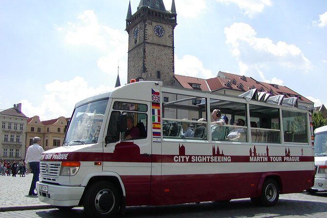 Prague 2-hour Panoramic Bus Tour - Who Should Consider This Tour?