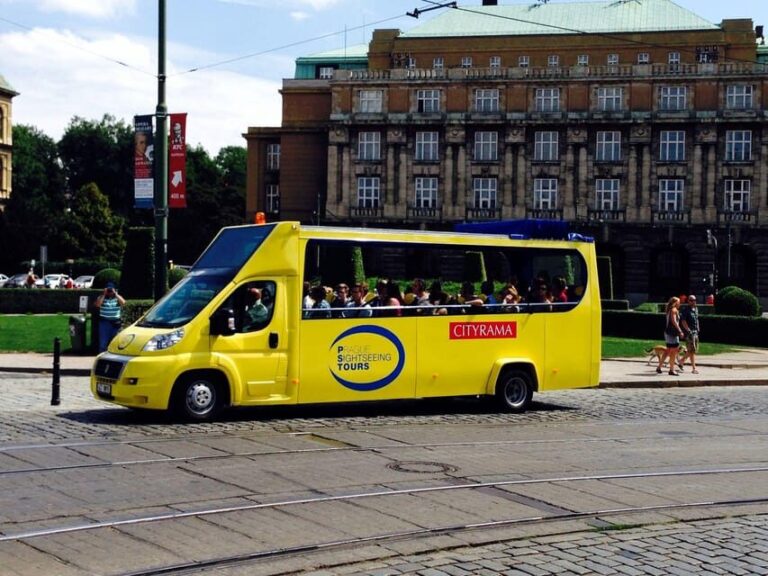 Prague: 2 hours city tour + 1 hour boat cruise - Why This Tour Works for You