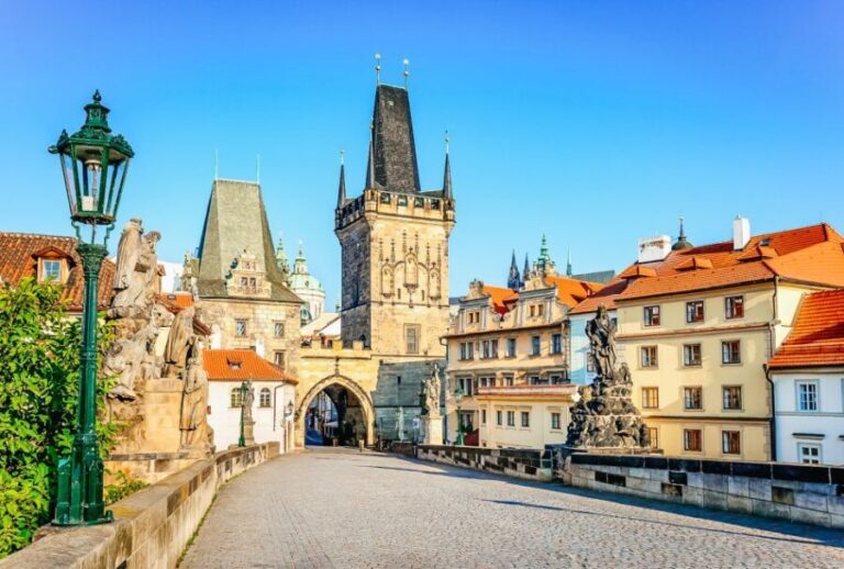 Prague: 3-Hour Beer Tour and Traditional Czech Dinner - Who This Tour Is Best For