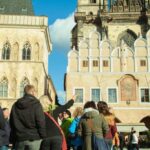 Prague: 3-Hour Old Town and Prague Castle Tour in German - Practical Details and Tips