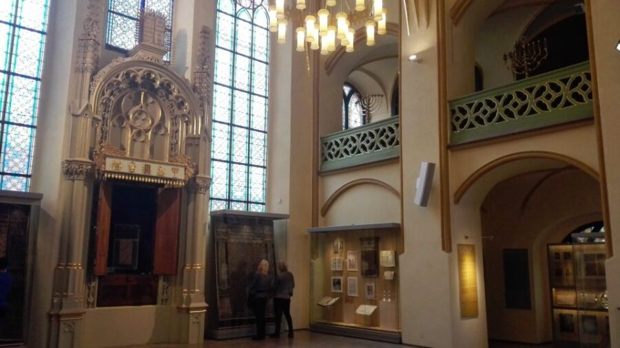 Prague: 3-Hour Private Jewish Quarter Tour - Why Choose This Experience?