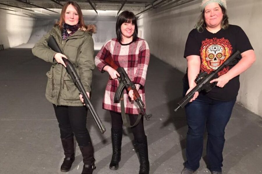 Prague: 3-Hour Shooting Range Experience - FAQ